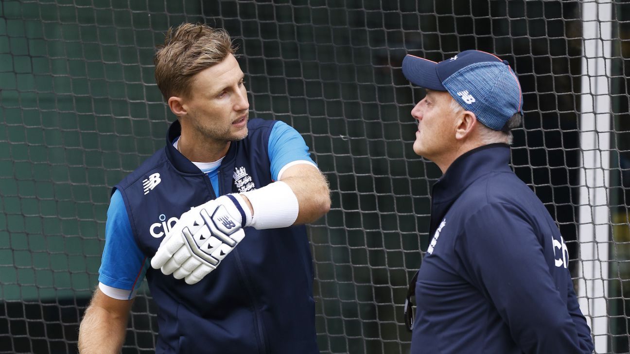 England's Joe Root Pays Emotional Tribute To Graham Thorpe